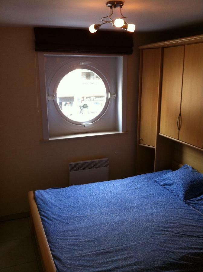 Appartement In Nieuwpoort Ngoại thất bức ảnh