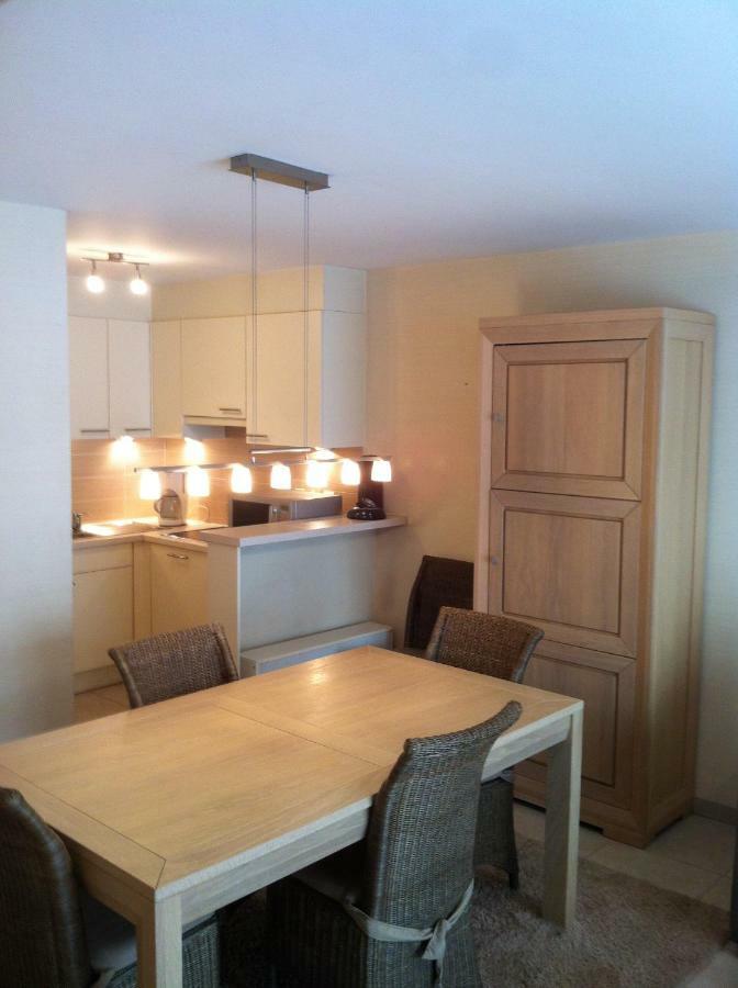 Appartement In Nieuwpoort Ngoại thất bức ảnh