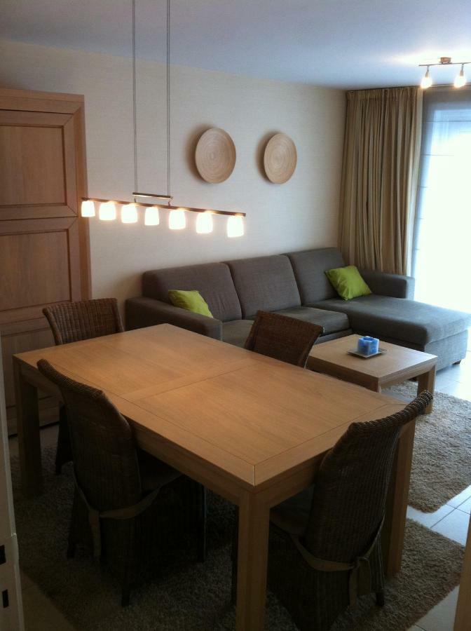 Appartement In Nieuwpoort Ngoại thất bức ảnh
